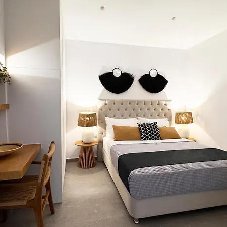 Apartment Angel Syros Luxury