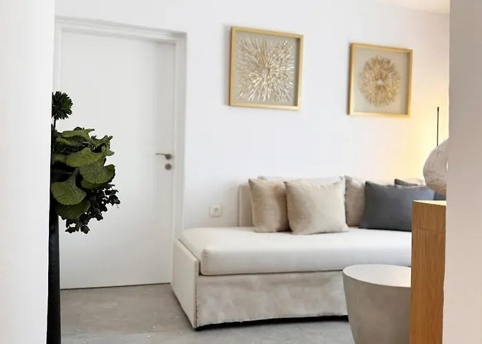 Apartamento Angel Syros Luxury