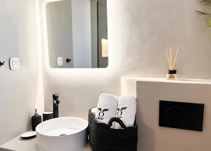 Angel Syros Luxury Apartamento Hermópolis