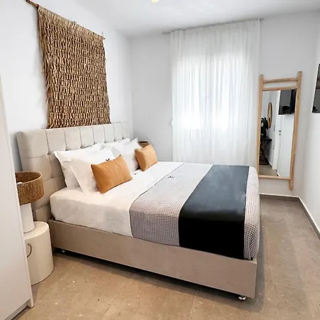 Angel Syros Luxury Appartement
