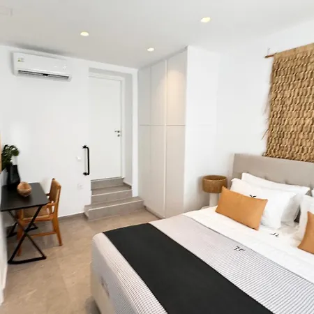 Angel Syros Luxury Appartement