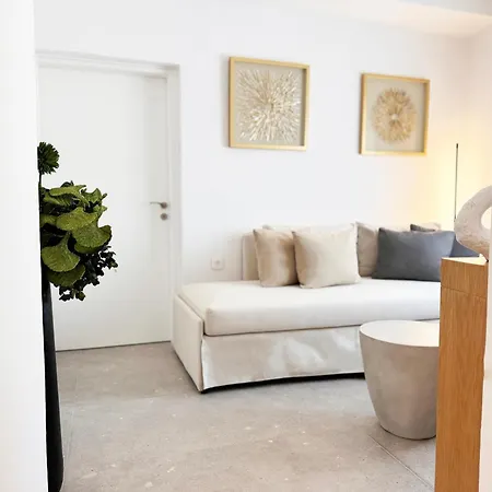 Appartement Angel Syros Luxury Ermoúpoli