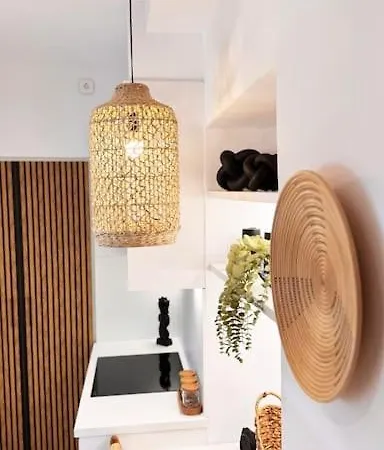 Apartment Angel Syros Luxury