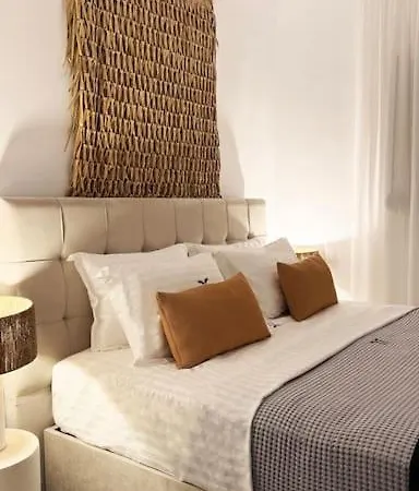 Apartment Angel Syros Luxury