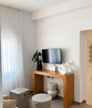 Angel Syros Luxury Appartement Ermoúpoli