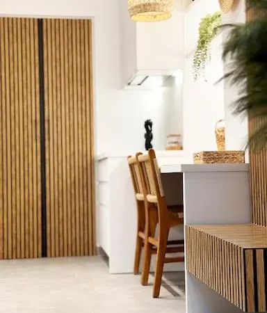 Apartment Angel Syros Luxury *