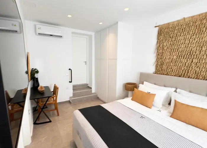 Angel Syros Luxury 아파트